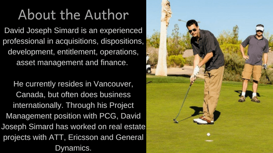 David Joseph Simard Team Building Author